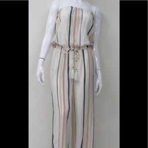 NWT jumpsuit 🔥